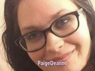 PaigeDeanne Film Porno