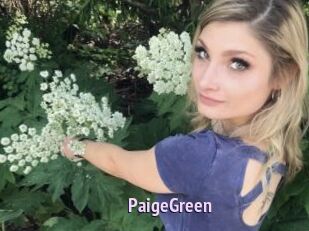 PaigeGreen
