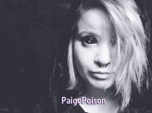 PaigePoison