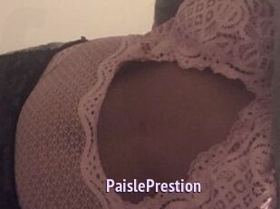 Paisle_Prestion
