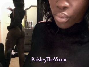 PaisleyTheVixen