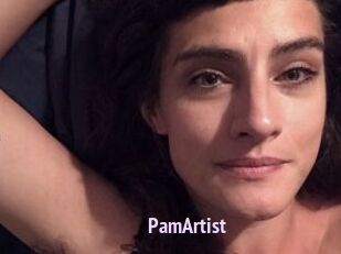 PamArtist