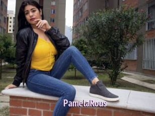 PamelaRous Film Porno