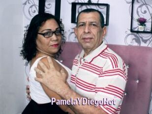 PamelaYDiegoHot