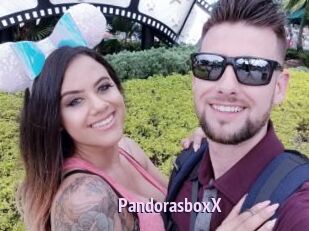 PandorasboxX