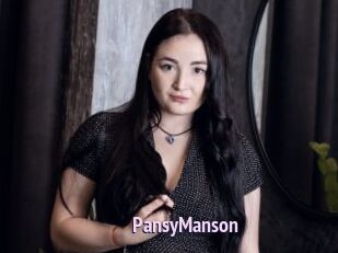 PansyManson