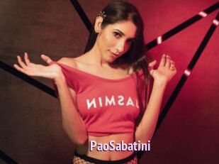 PaoSabatini