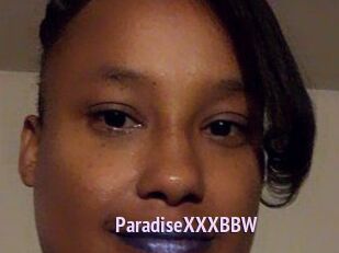 ParadiseXXXBBW