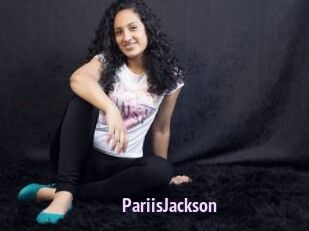 PariisJackson