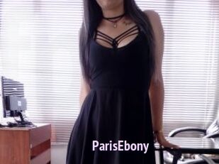 ParisEbony