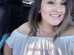 ParisKnightXO