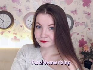 ParisMesmerizing