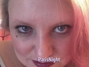 ParisNight