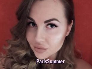 ParisSummer