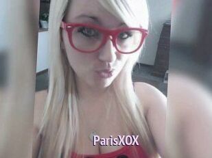 ParisXOX