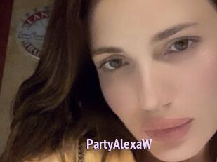 PartyAlexaW