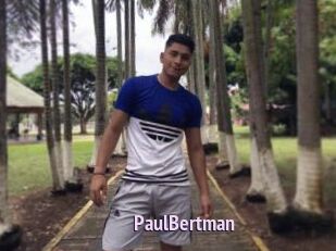 PaulBertman
