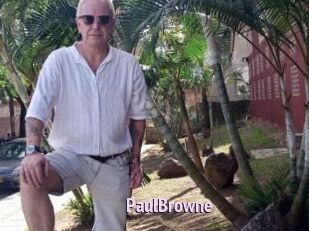 PaulBrowne