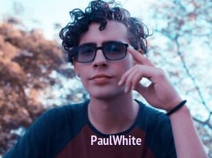 PaulWhite