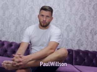 PaulWillson