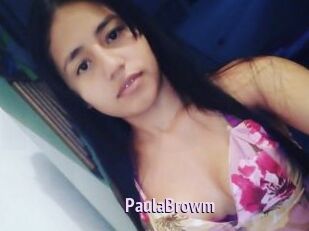 PaulaBrowm Film Porno