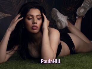 PaulaHill