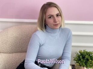 PaulaWilson