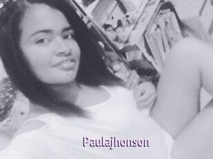 Paulajhonson