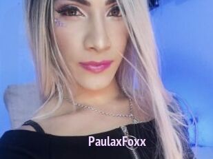 PaulaxFoxx