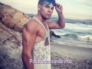 PauloJohnsonBritto Film Porno