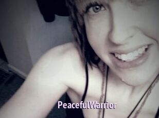 PeacefulWarrior