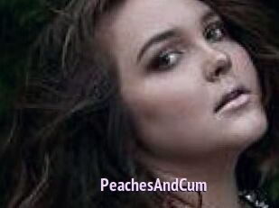 PeachesAndCum