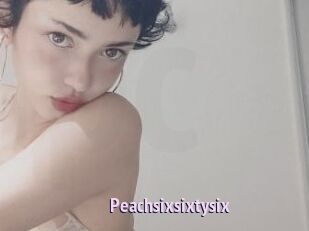Peachsixsixtysix