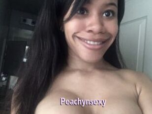 Peachynsexy