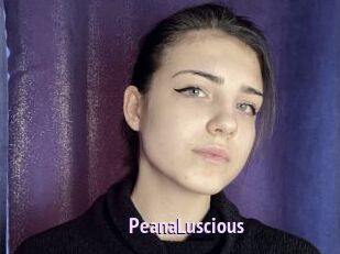 PeanaLuscious