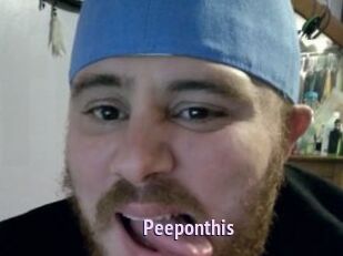 Peeponthis