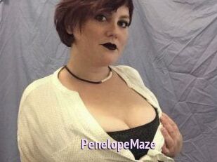 Penelope_Maze