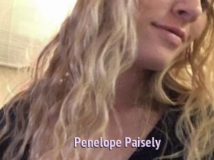 Penelope_Paisely