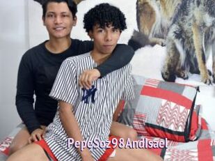 PepeSoz98AndIsael