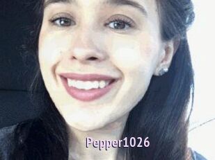 Pepper1026