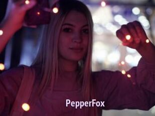 PepperFox