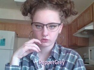 PepperGrey Film Porno