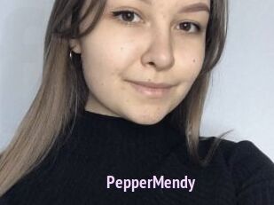 PepperMendy