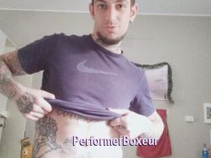 PerformerBoxeur