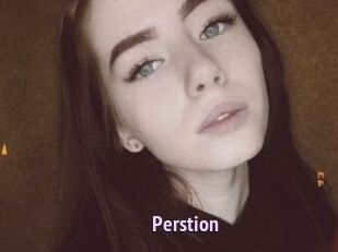Perstion