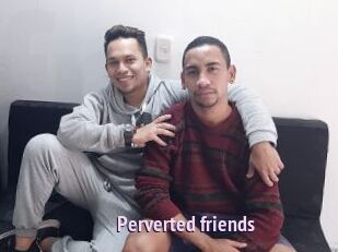 Perverted_friends Film Porno