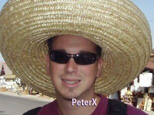 PeterX