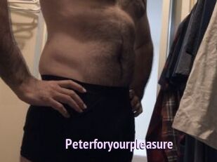 Peterforyourpleasure