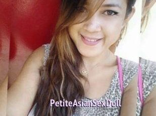 PetiteAsianSexDoll