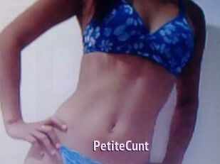 PetiteCunt
